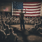 It’s not just the tone of politics.