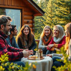 Retreat From The Rat Race: Explore Workplace Harmony in Norway