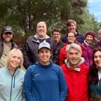 From the Gapahuk to the Office: